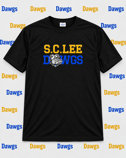 S.C.LEE DAWGS EMBROIDERY
