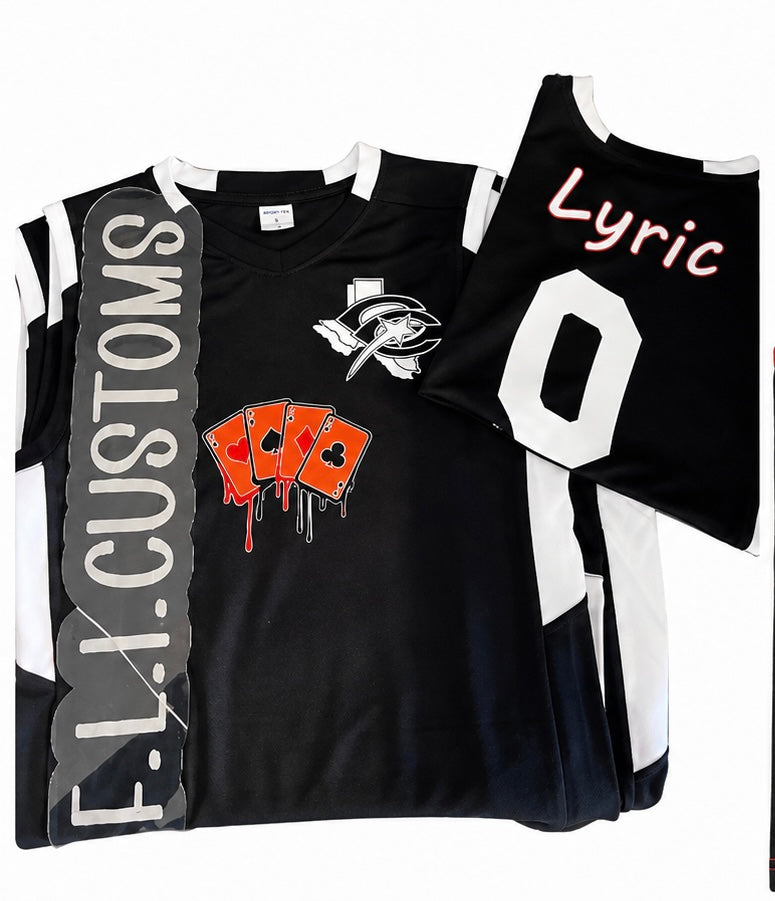 Custom Jersey Add On