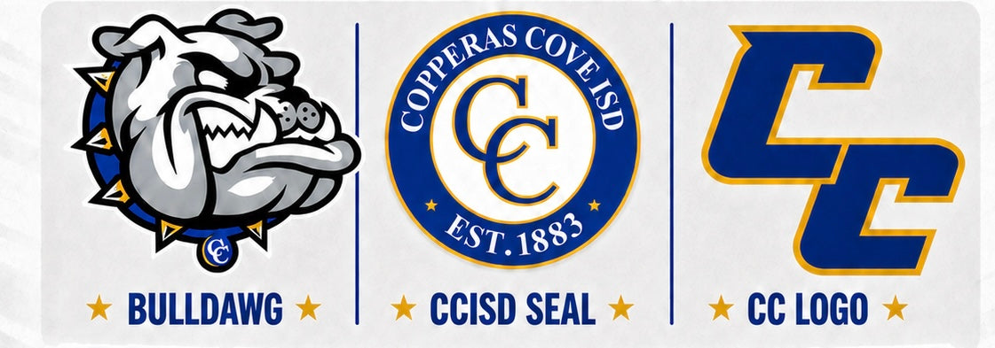 CCISD Spirit Wear Add Ons