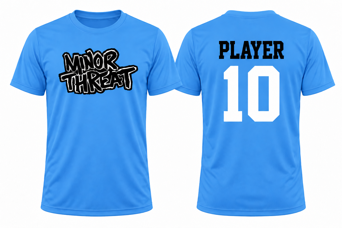 Minor Threat Fan Wear