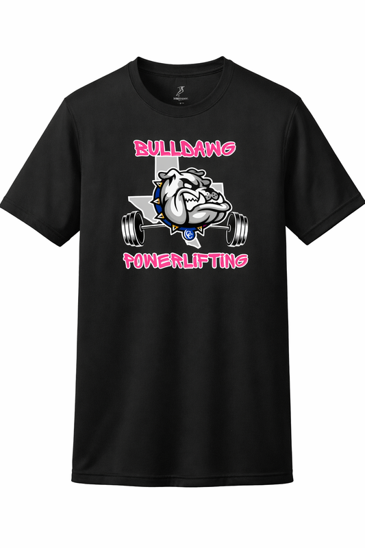 Cove Girls Powerlifting