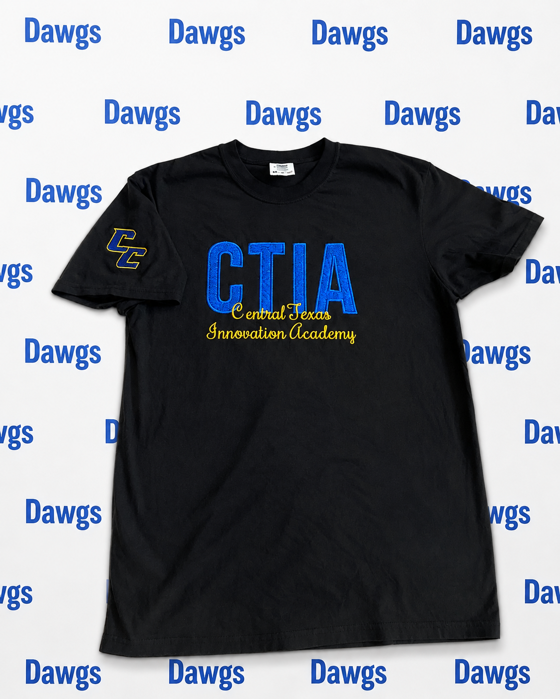 CTIA Appliqué
