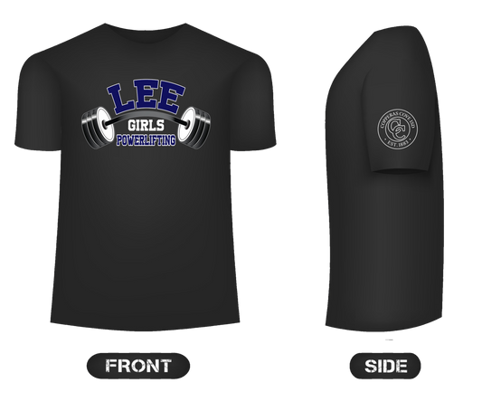 Lee Girls Powerlifting