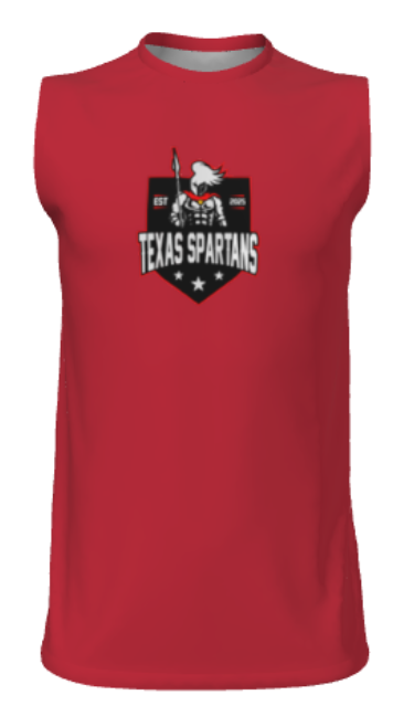 Sleeveless shirt Spartan