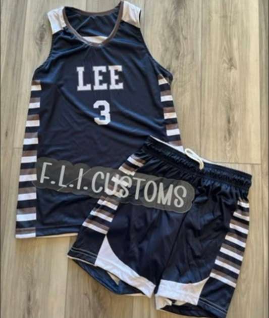 Custom Basketball Jerseys Adult/Youth