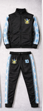 Cru Track Suit