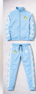 Cru Track Suit