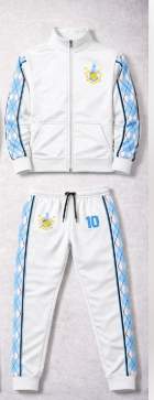 Cru Track Suit