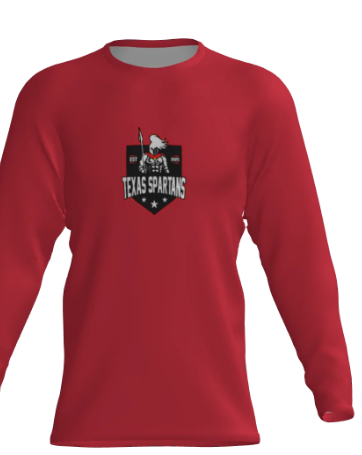 Long Sleeve Spartan