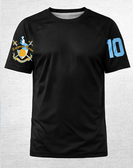 Custom Half Sleeve Compression Shirt