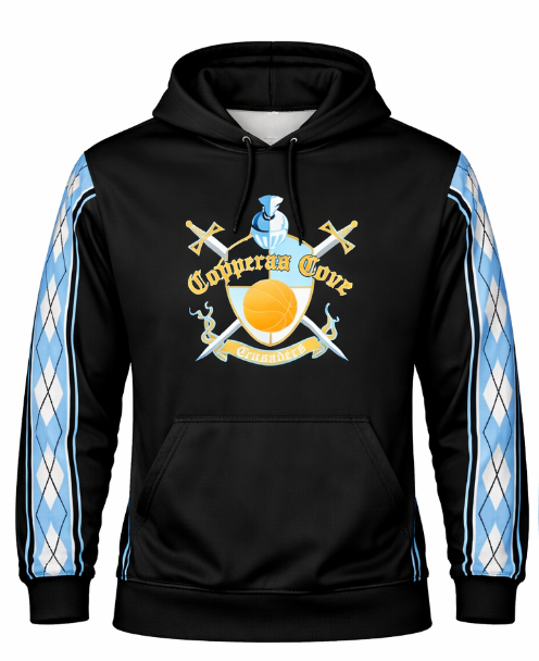 Crusaders Hoodie