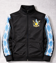 Cru Full Zip