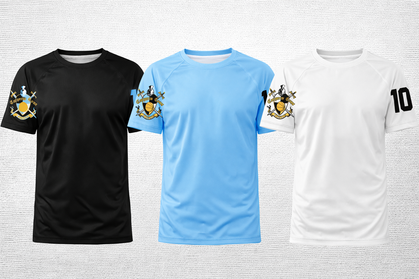 Custom Half Sleeve Compression Shirt