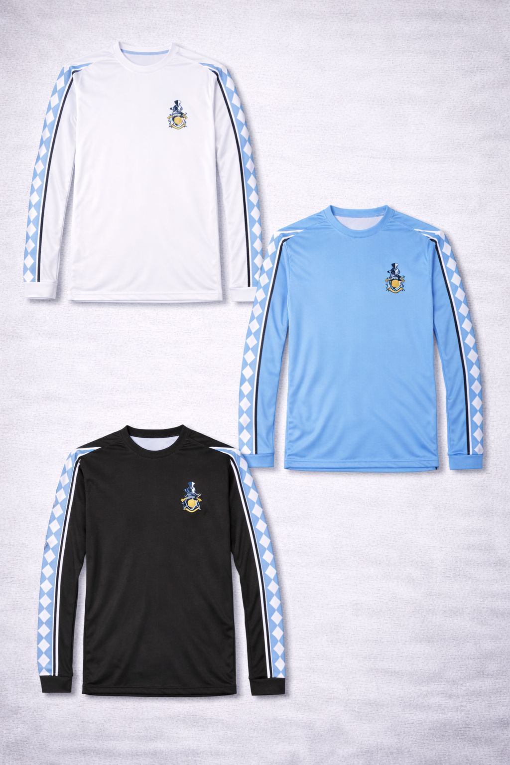 Crusader Long Sleeve