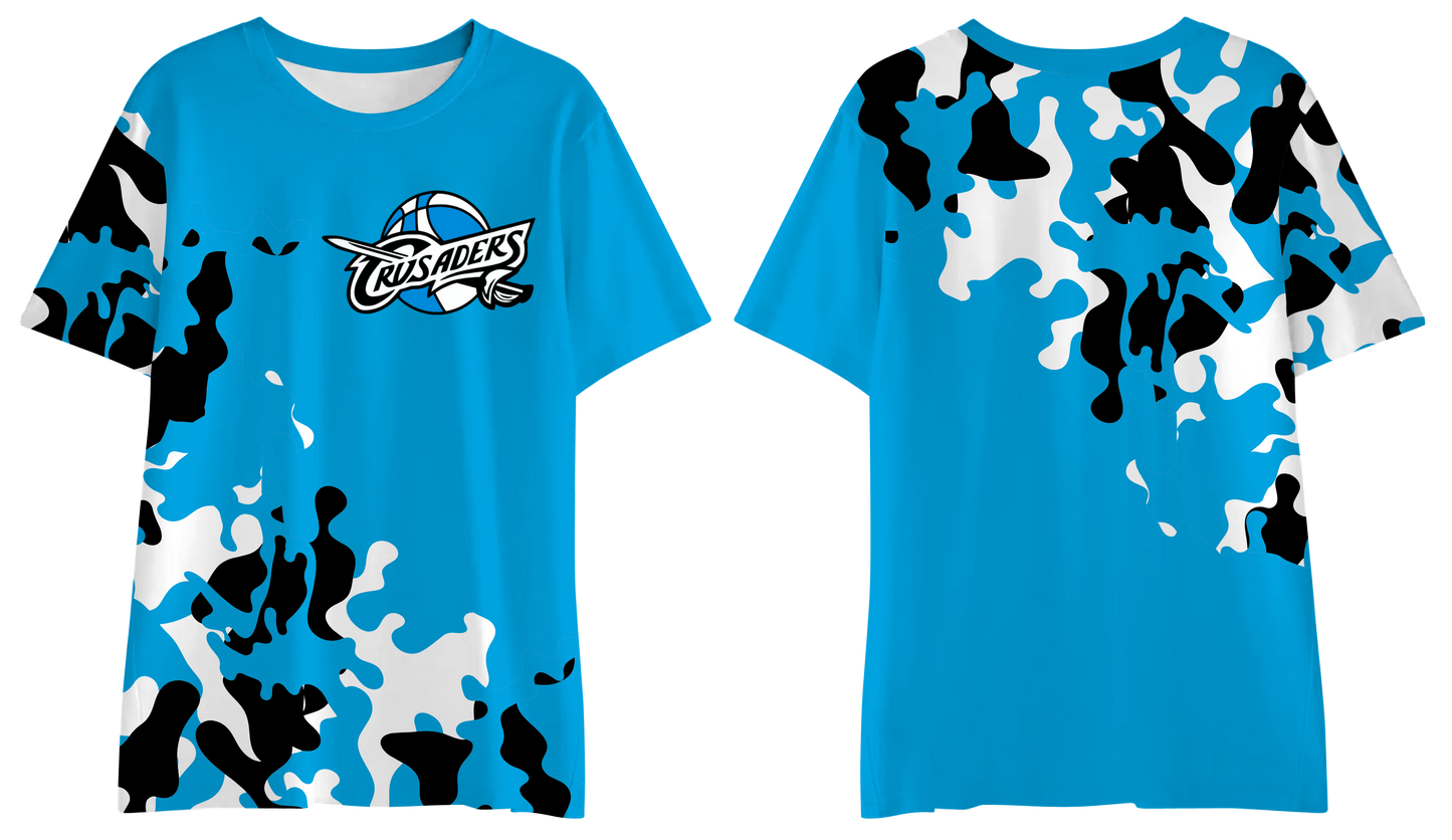 Camo Short Sleeve Shirt