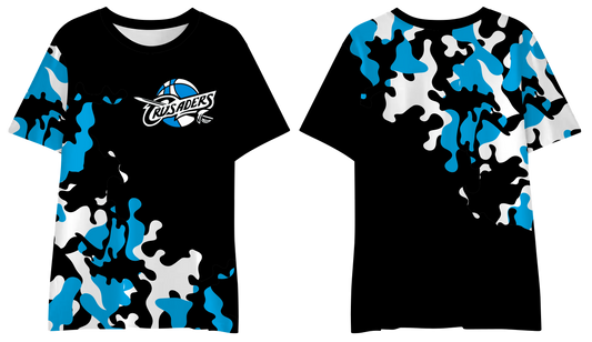 Camo Short Sleeve Shirt