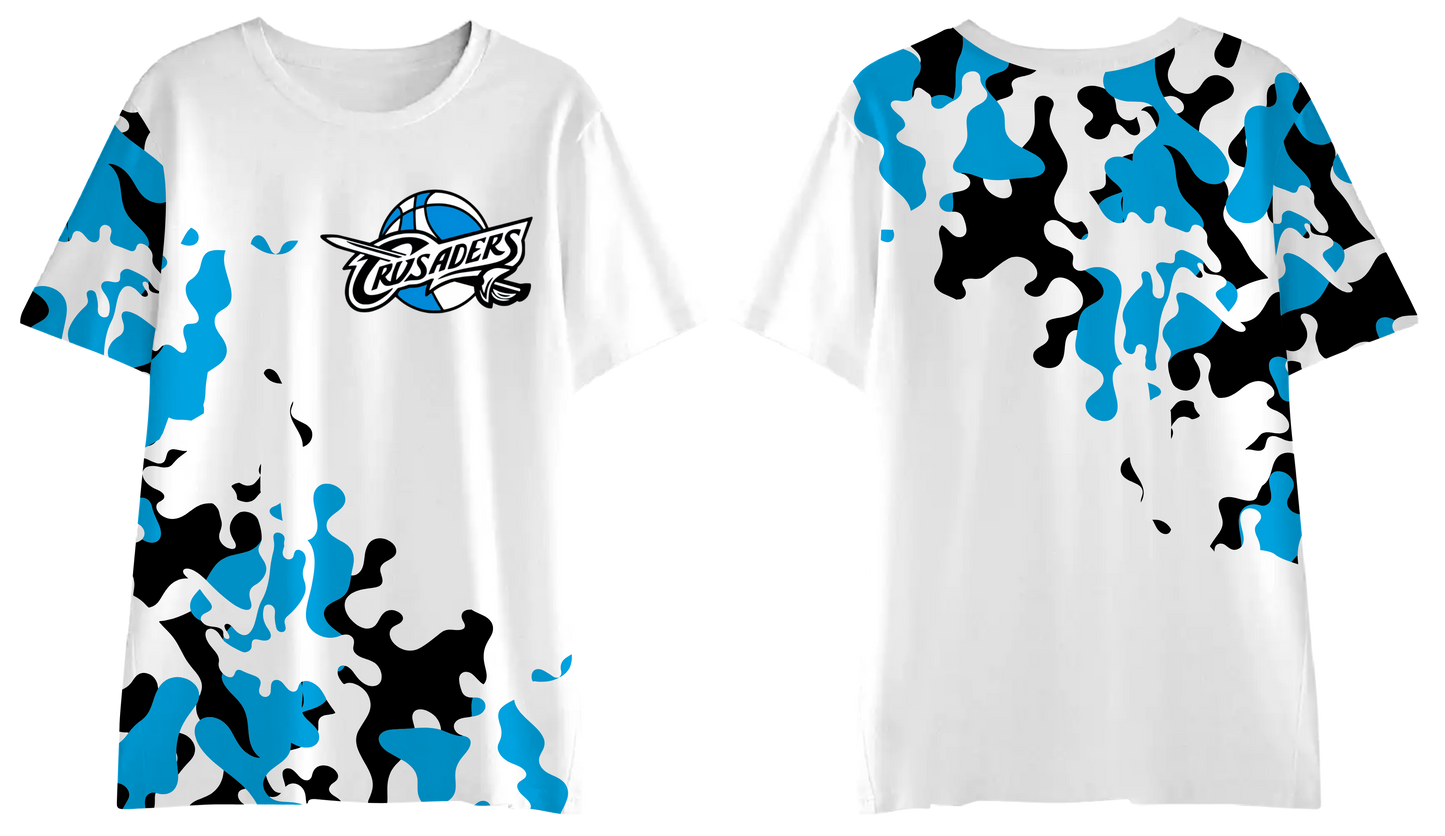 Camo Short Sleeve Shirt