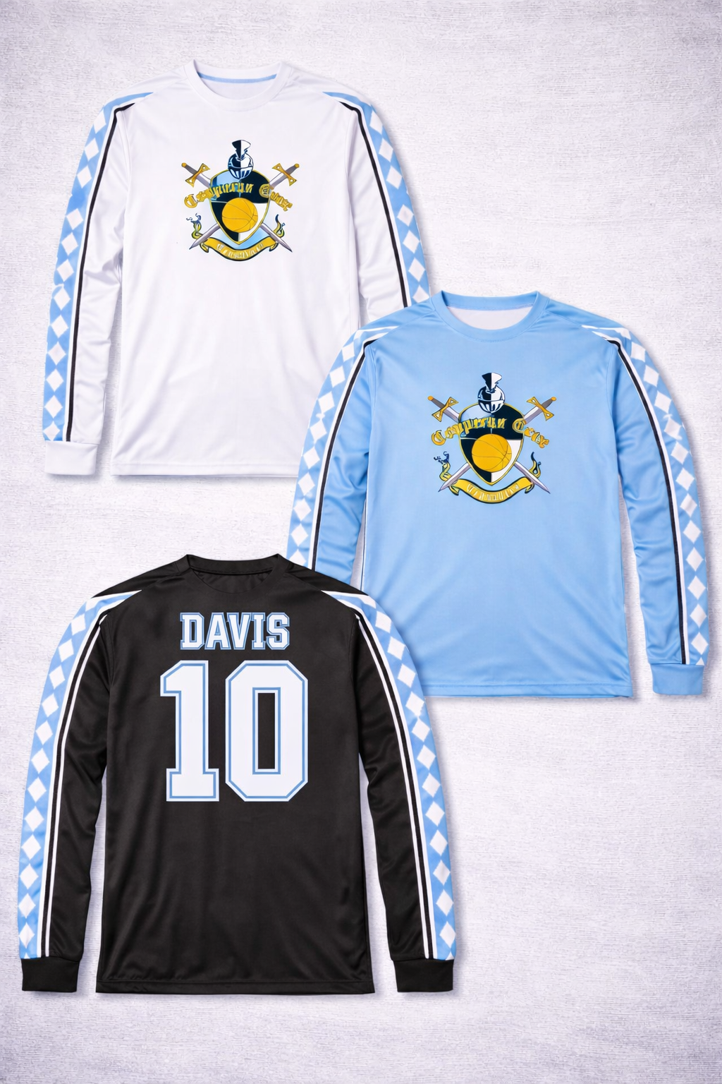 Crusader Long Sleeve